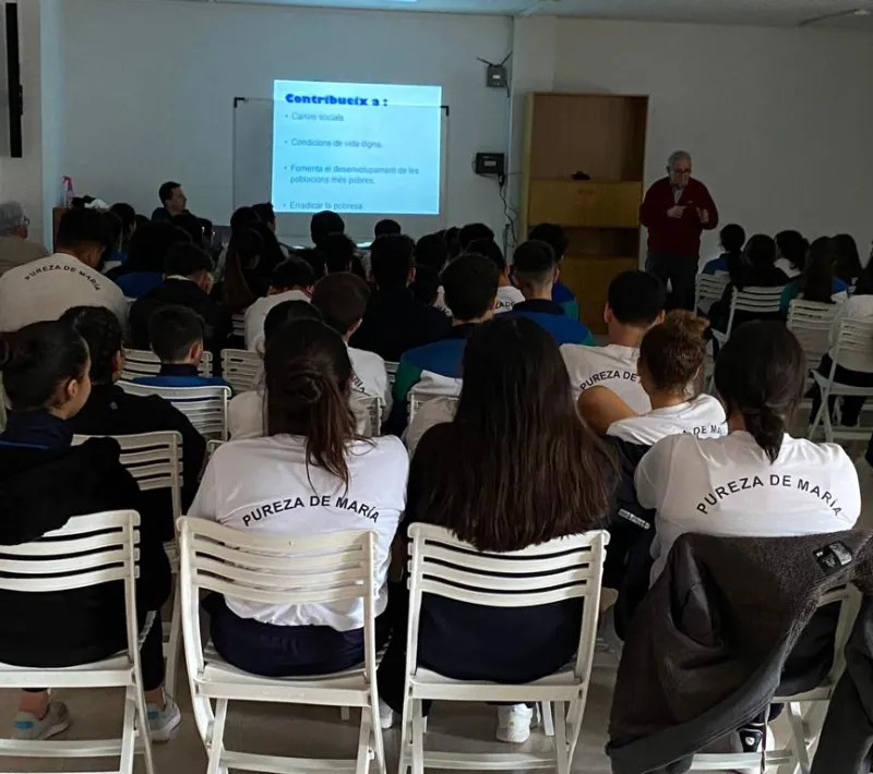 Pureza de María - Manacor
