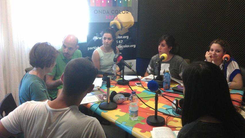 radio onda color