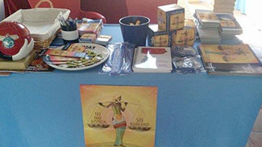 rastrillo libros marbella h