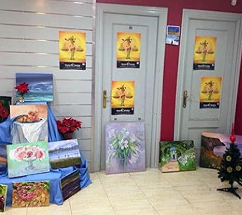 rastrillo libros marbella3