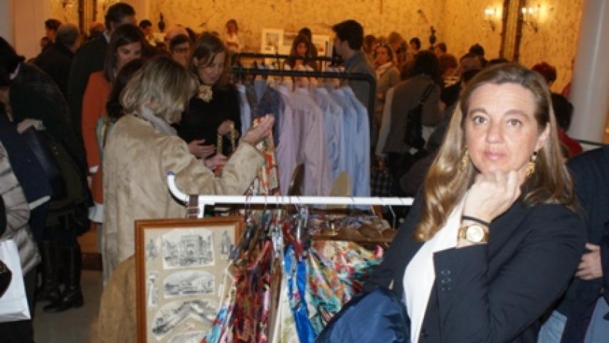 rastrillo solidario hotel wellington 3r