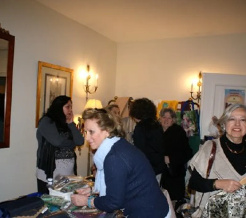 rastrillo solidario hotel wellington 5r