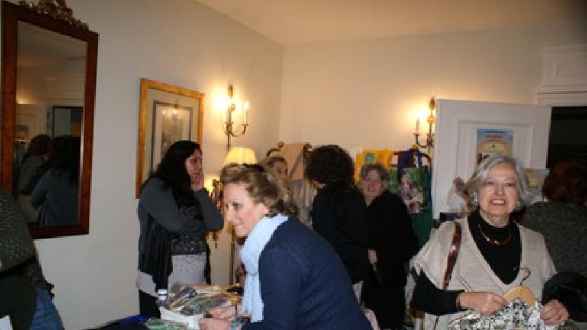 rastrillo solidario hotel wellington 5r