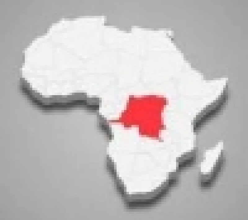 rdc mapa