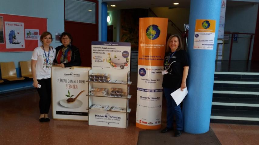 recepcion de alumnos