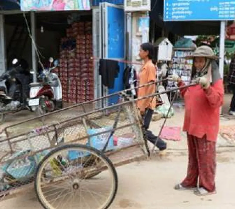 recicladores de basuras 0