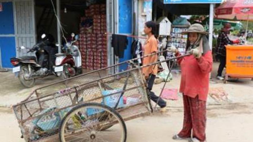 recicladores de basuras 0