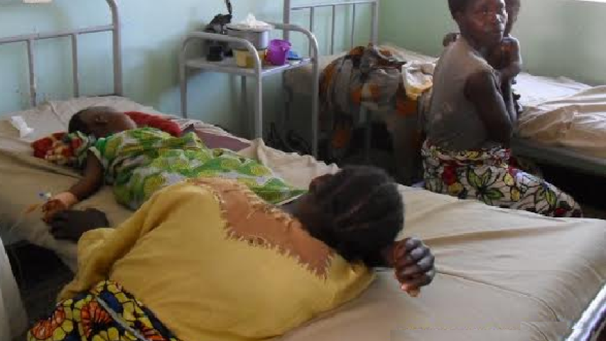 Compra de material sanitario para Hospital rural en Malaui comprado por Manos Unidas
