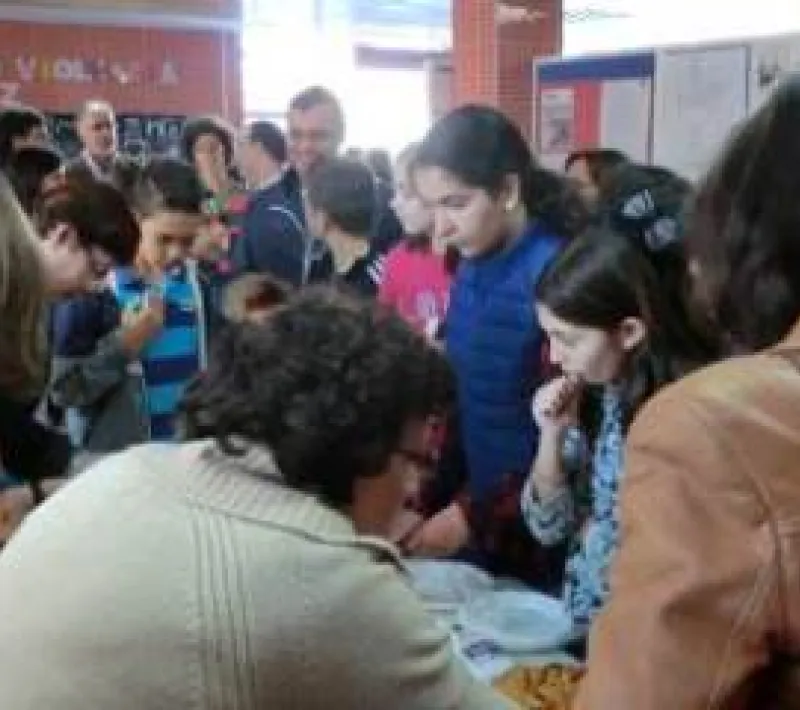 recreo solidario 2