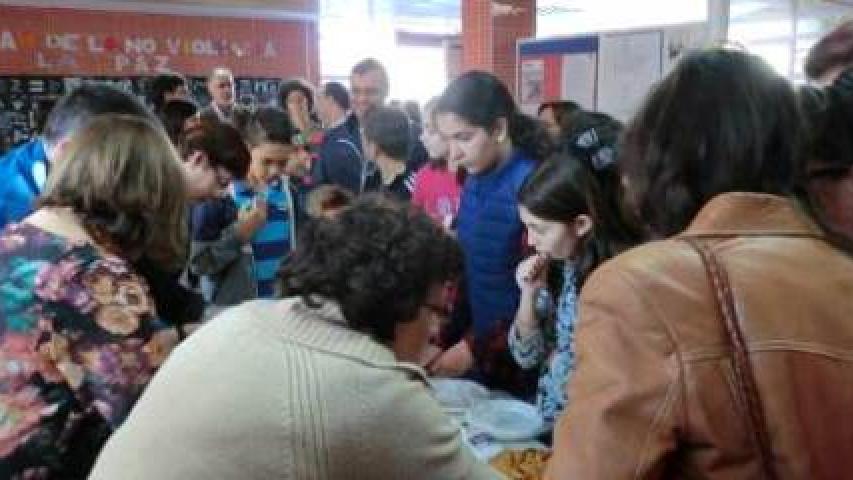 recreo solidario 2