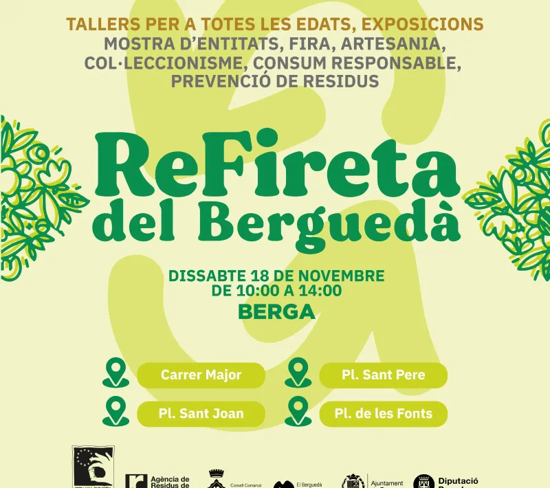 refireta berga