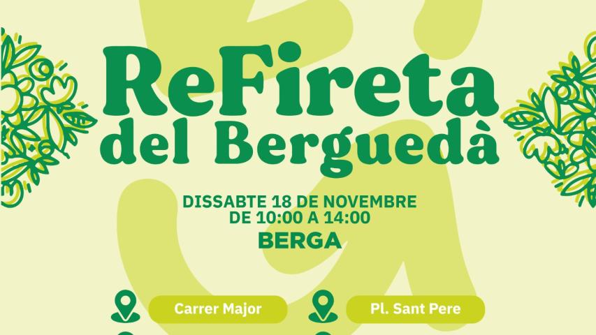 refireta berga