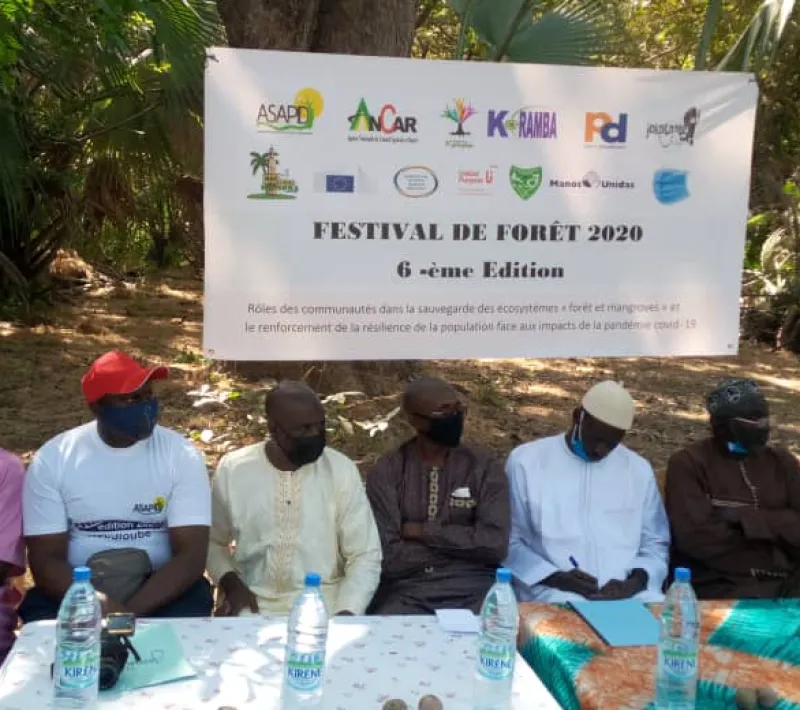 Senegal - Foto Manos Unidas