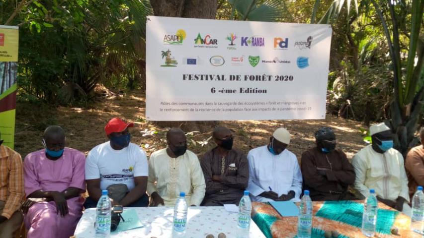 Senegal - Foto Manos Unidas