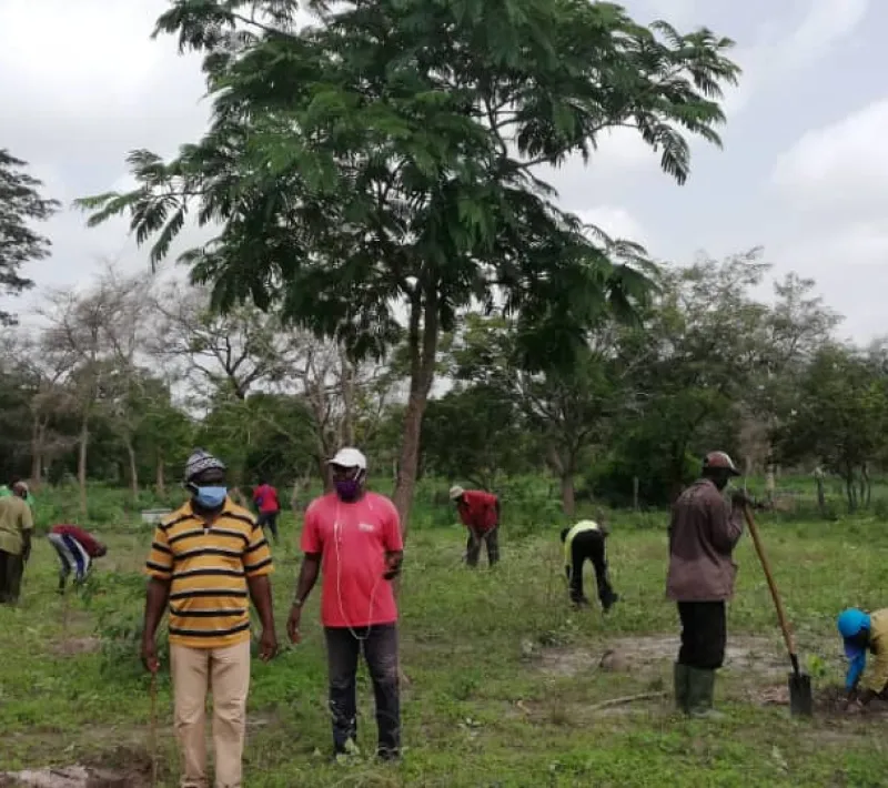 Senegal - Foto Manos Unidas