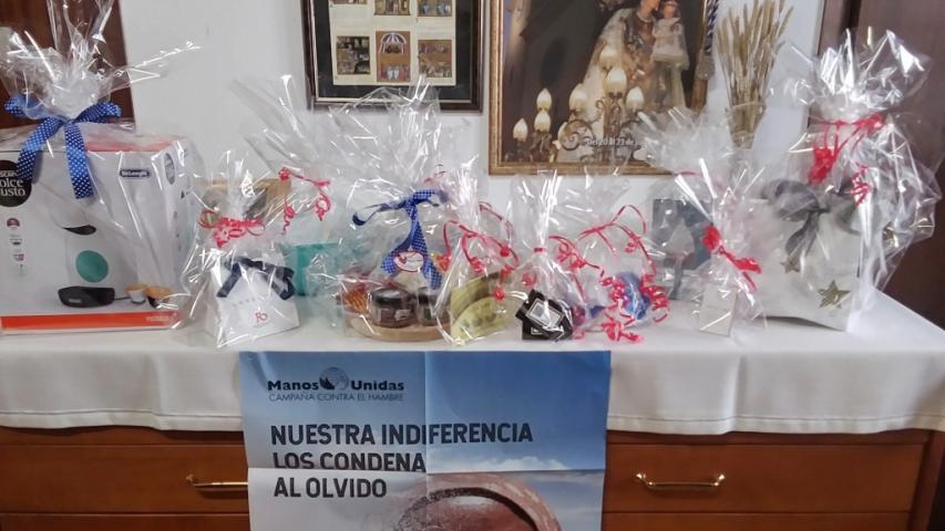regalos rifa manos unidas 2022 1