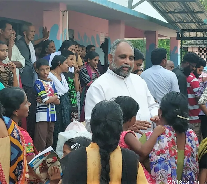 Emergencia Kerala_Manos Unidas/ Foto St. Johns Medical Camp