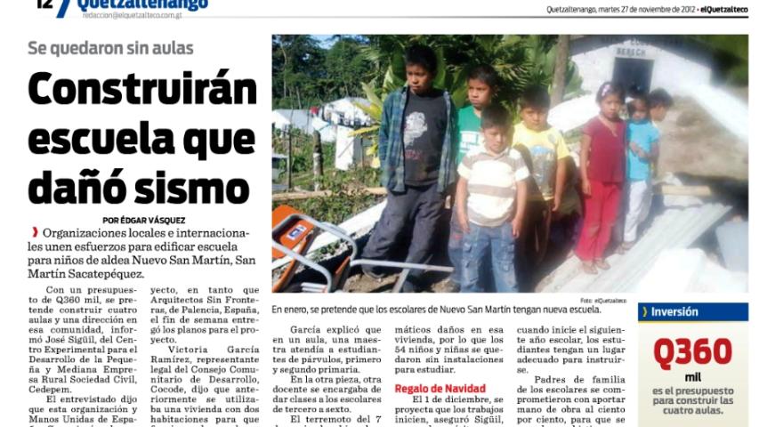 reportaje escuela mu y asf guatemala