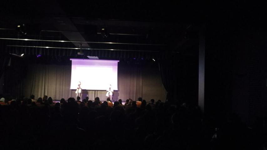 Representación de Manos Unidas Madrid en el Centro Cultural Lope de Vega