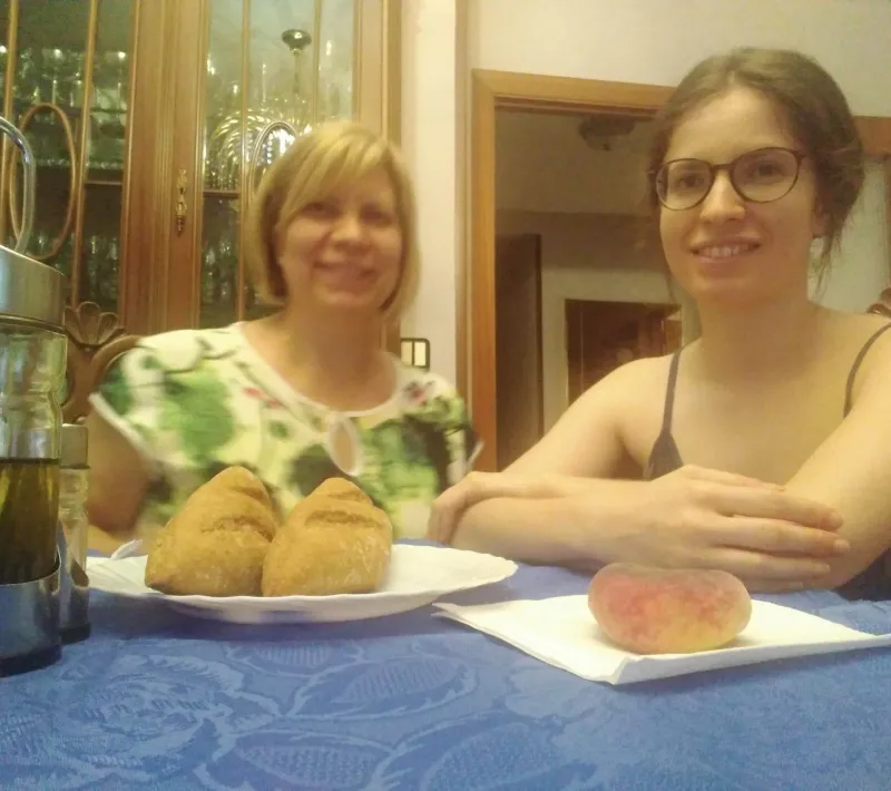 Requena. Cena del Hambre Virtual de Manos Unidas Valencia.