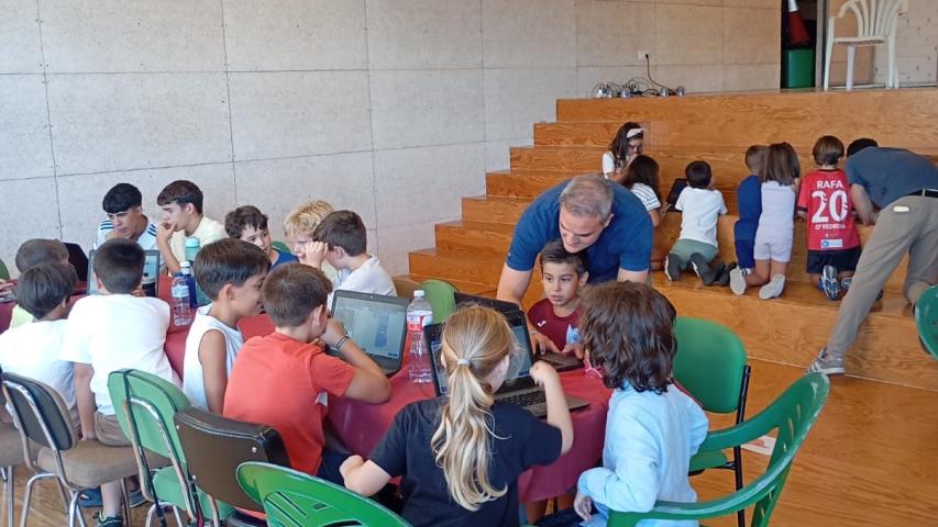 Educación en Valores a través de la Robótica