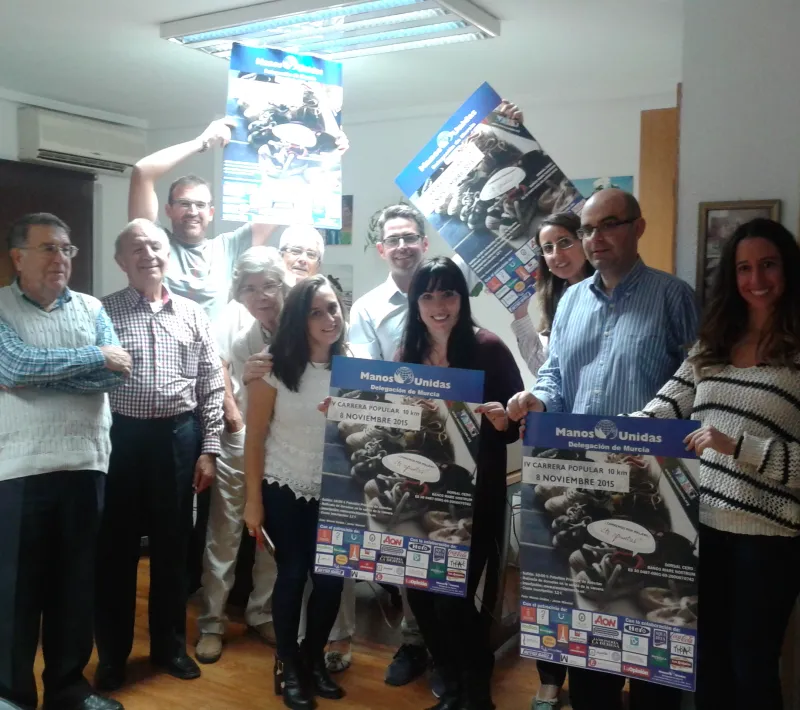 reunion carrera popular 2015 1