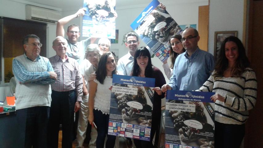 reunion carrera popular 2015 1