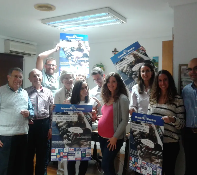 reunion carrera popular 2015 2