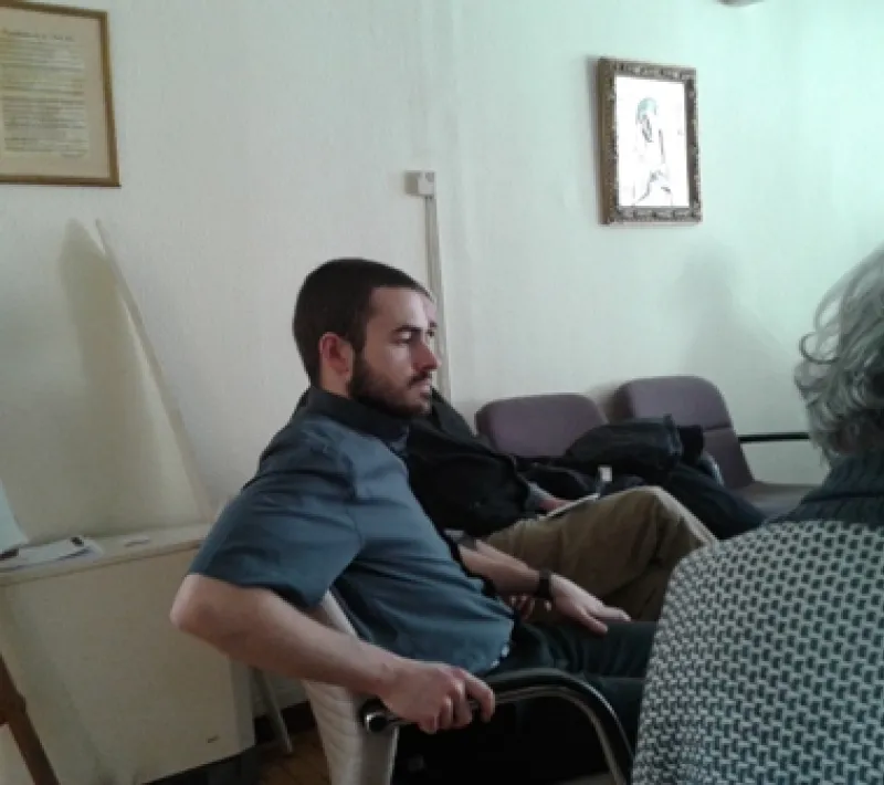 reunion de parrocos en manos unidas 1r