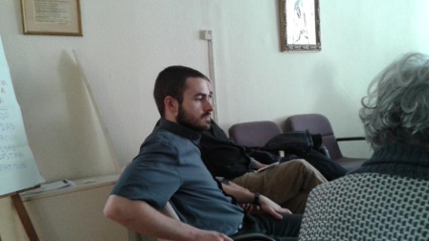 reunion de parrocos en manos unidas 1r