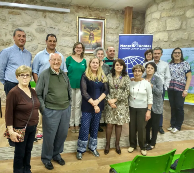 reunion vicaria de la mancha 0