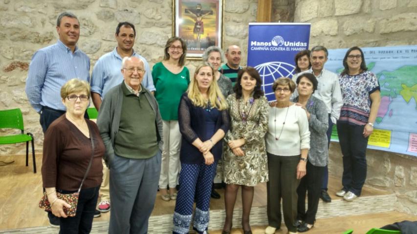 reunion vicaria de la mancha 0