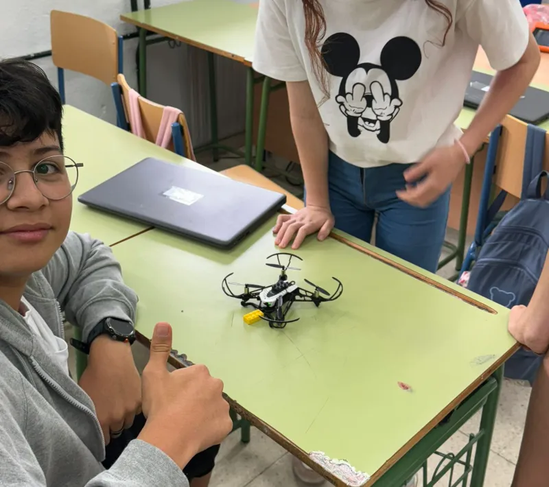robotica cabra5