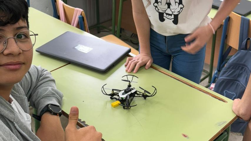 robotica cabra5