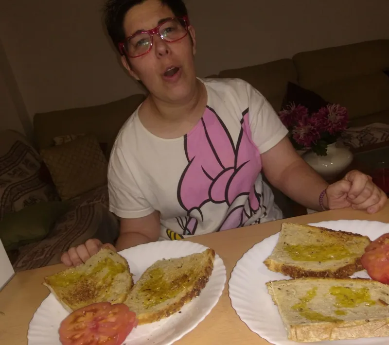 Cena del Hambre de Manos Unidas Valencia 2021.