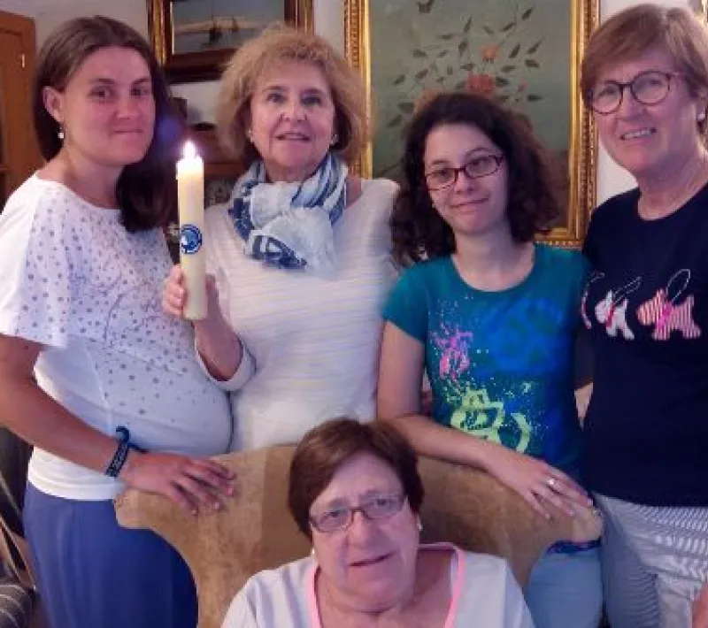 rosamartaysobrinayamigas