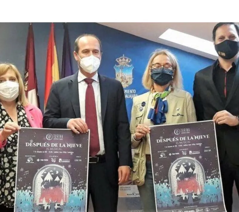 rueda de prensa