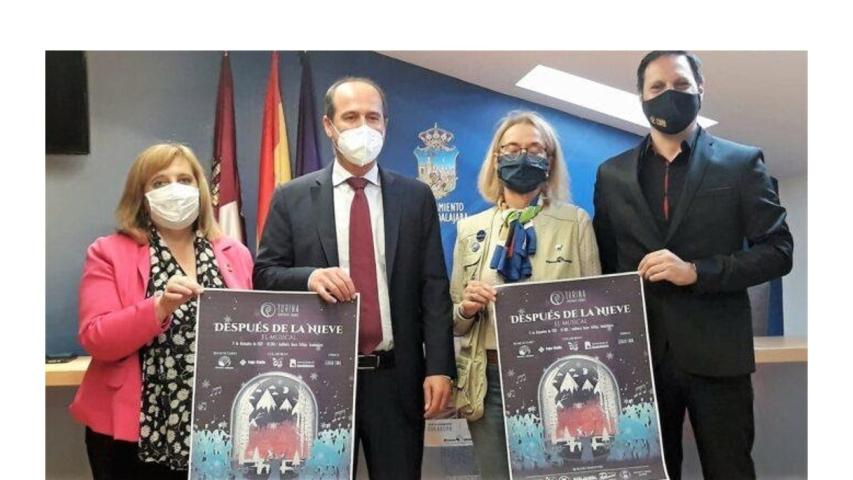rueda de prensa