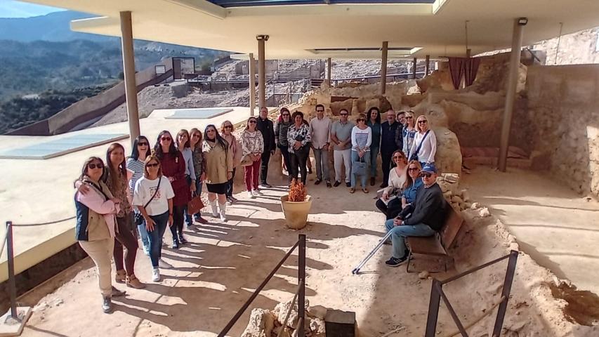 ruinas de medina siyassa todos
