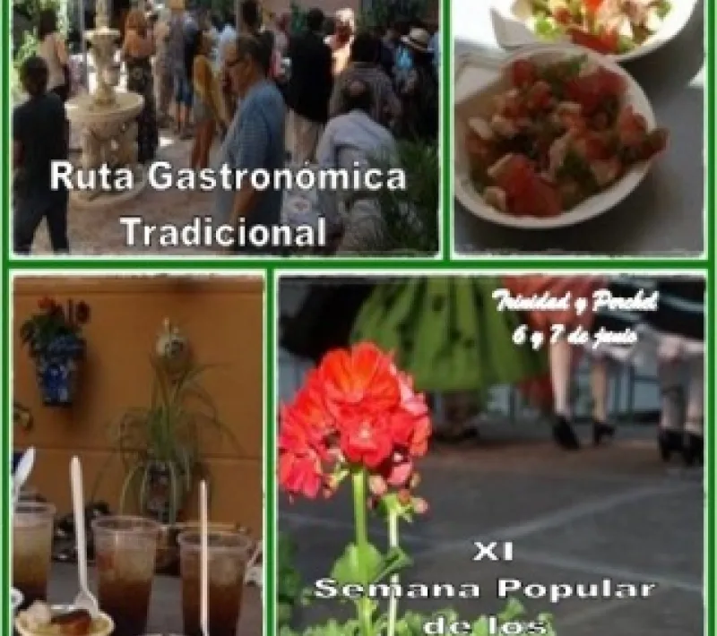 ruta gastronomica tradicional