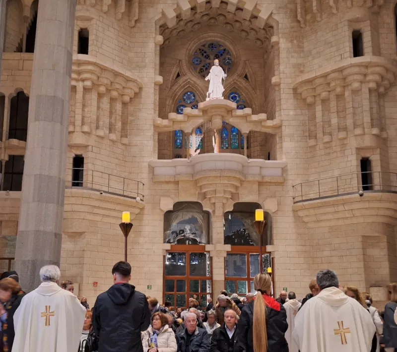 sagrada familia comunio