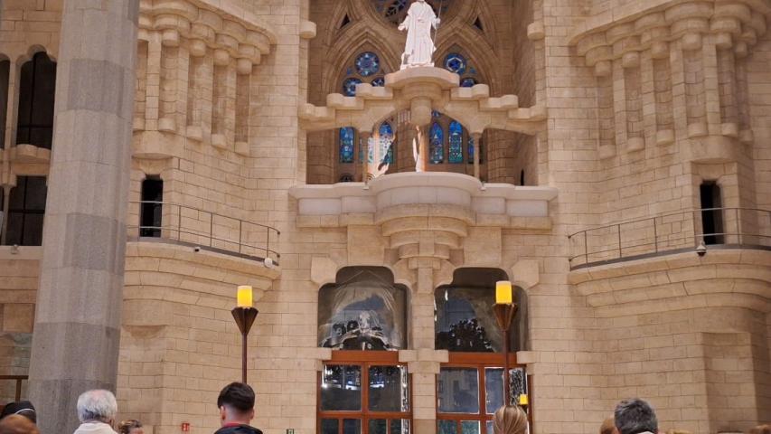 sagrada familia comunio