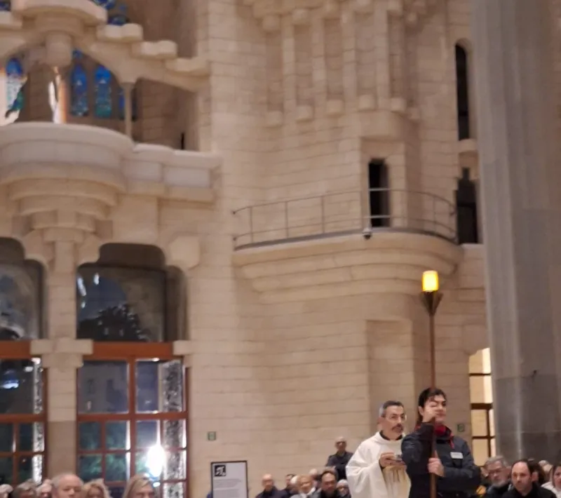 sagrada familia comunio vilaseca