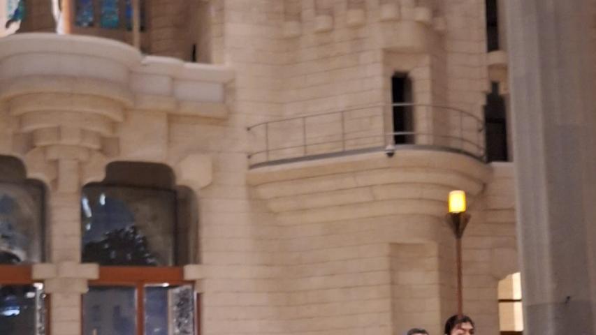 sagrada familia comunio vilaseca