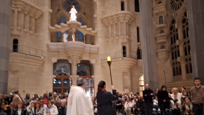 sagrada familia comunio vilaseca mare de deu