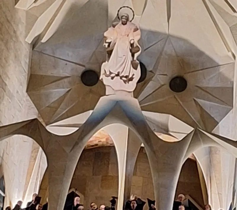 sagrada familia cor