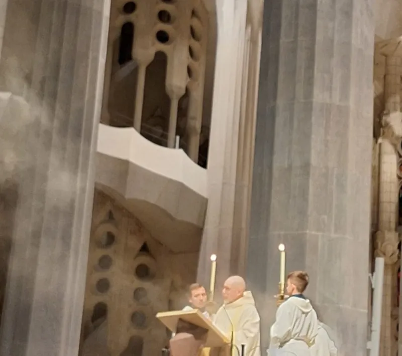 sagrada familia evangeli