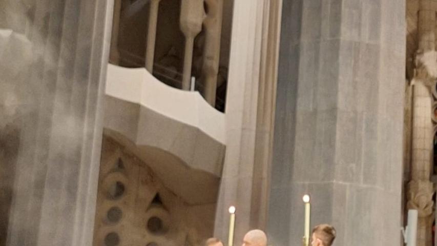 sagrada familia evangeli