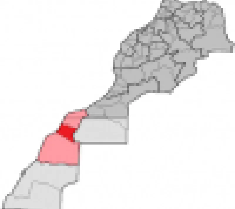 sahara mapa 0