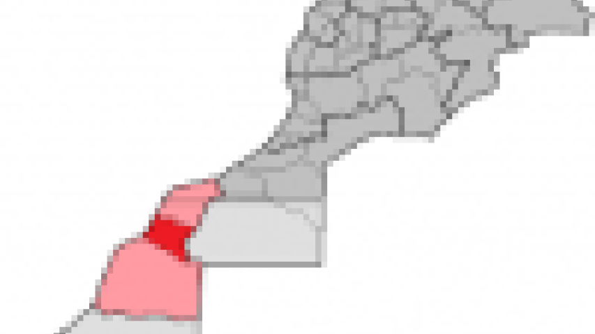 sahara mapa 0